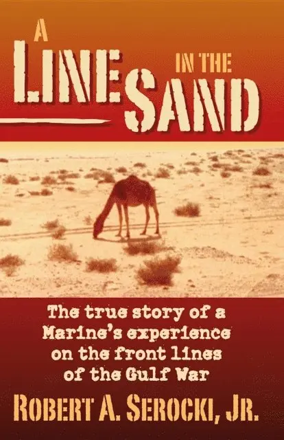 Robert Serocki - Line in the Sand, E-bok. Tillgänglighet: Lägg i varukorg