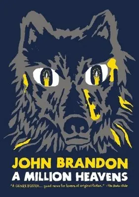 John Brandon - A Million Heavens, Häftad. Tillgänglighet: Lägg i varukorg