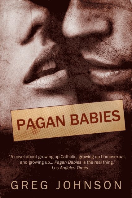 Greg Johnson - Pagan Babies, E-bok