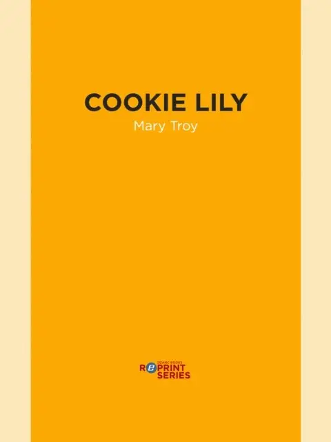Mary Troy - Cookie Lily, E-bok. Tillgänglighet: Lägg i varukorg