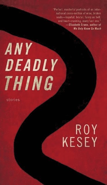Roy Kesey - Any Deadly Thing, E-bok