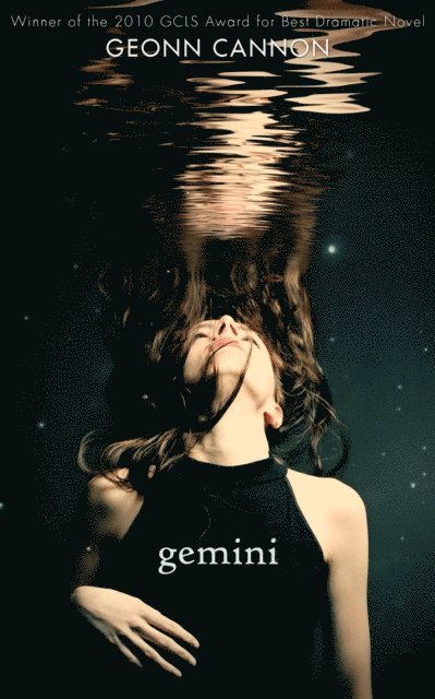 Geonn Cannon - Gemini, E-bok
