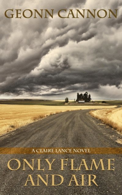 Geonn Cannon - Only Flame and Air, E-bok