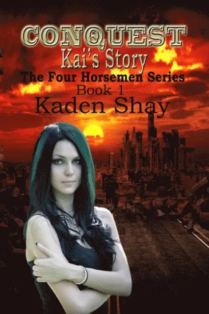 Kaden Shay - Conquest: Kai's Story, E-bok. Tillgänglighet: Lägg i varukorg