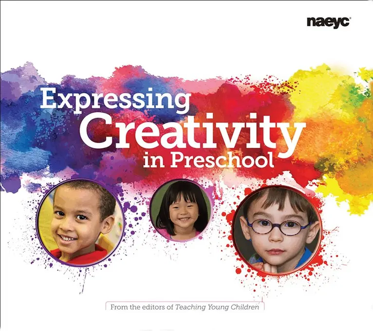 Teaching Young Children - Expressing Creativity in Preschool, Häftad. Tillgänglighet: Lägg i varukorg