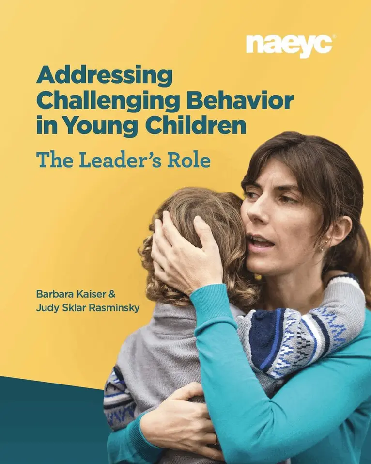 Barbara Kaiser, Judy Sklar Rasminsky - Addressing Challenging Behavior in Young Children: The Leader's Role, Häftad. Tillgänglighet: Lägg i varukorg