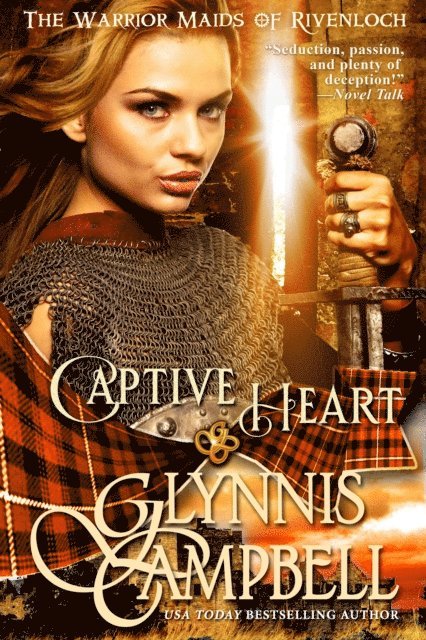 Glynnis Campbell - Captive Heart, E-bok
