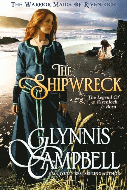Glynnis Campbell - Shipwreck, E-bok