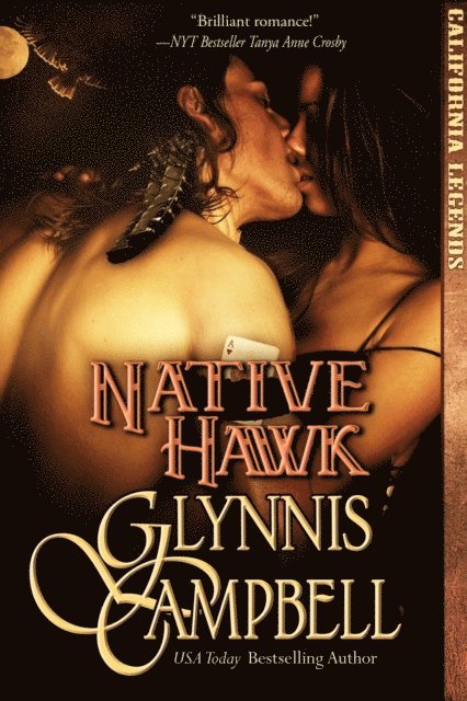 Glynnis Campbell - Native Hawk, E-bok