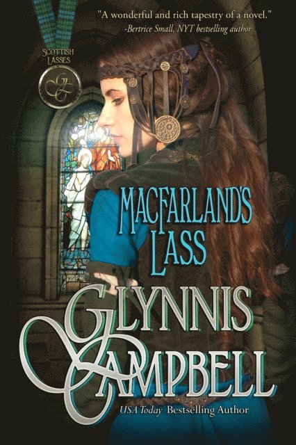 Glynnis Campbell - MacFarland's Lass, E-bok