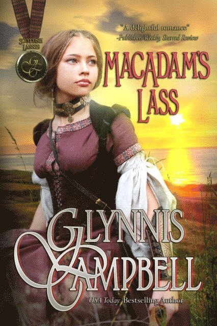 Glynnis Campbell - MacAdam's Lass, E-bok