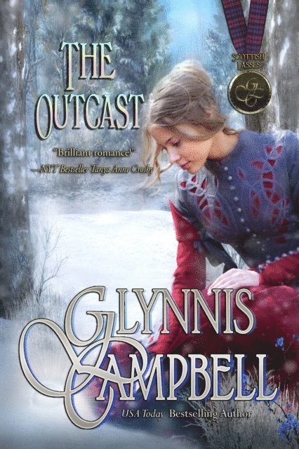 Glynnis Campbell - Outcast, E-bok