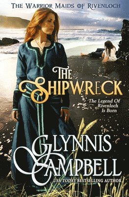 Glynnis Campbell - Shipwreck, Häftad