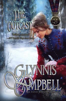 Glynnis Campbell - Outcast, Häftad