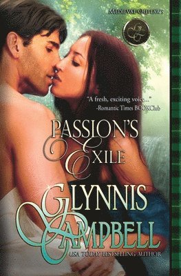 Glynnis Campbell - Passion's Exile, Häftad