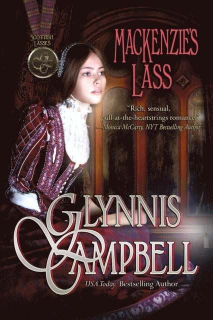 Glynnis Campbell - MacKenzie's Lass, E-bok