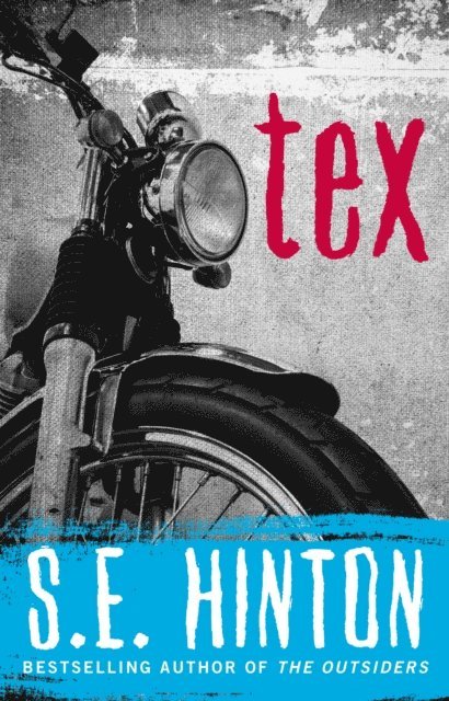 S. E. Hinton - Tex, E-bok