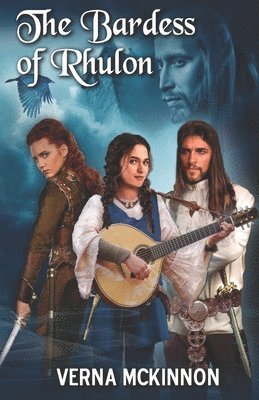 Verna McKinnon - Bardess of Rhulon, Häftad
