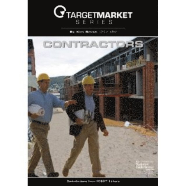 Kim Smith - Target Market Series: Contractors, E-bok