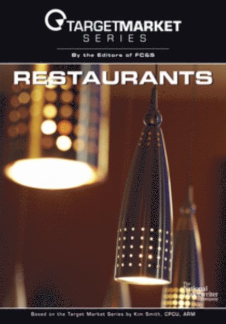 Kim Smith - Target Market Series: Restaurants, E-bok
