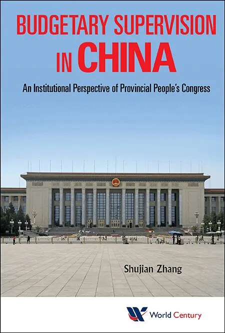 Shujian Zhang - BUDGETARY SUPERVISION IN CHINA: AN INSTITUTIONAL PERSPECTIVE OF PROVINCIAL PEOPLE'S CONGRESS, Inbunden. Tillgänglighet: Lägg i varukorg