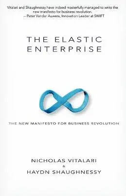 Nicholas Vitalari, Haydn Shaughnessy - Elastic Enterprise, Häftad. Tillgänglighet: Lägg i varukorg