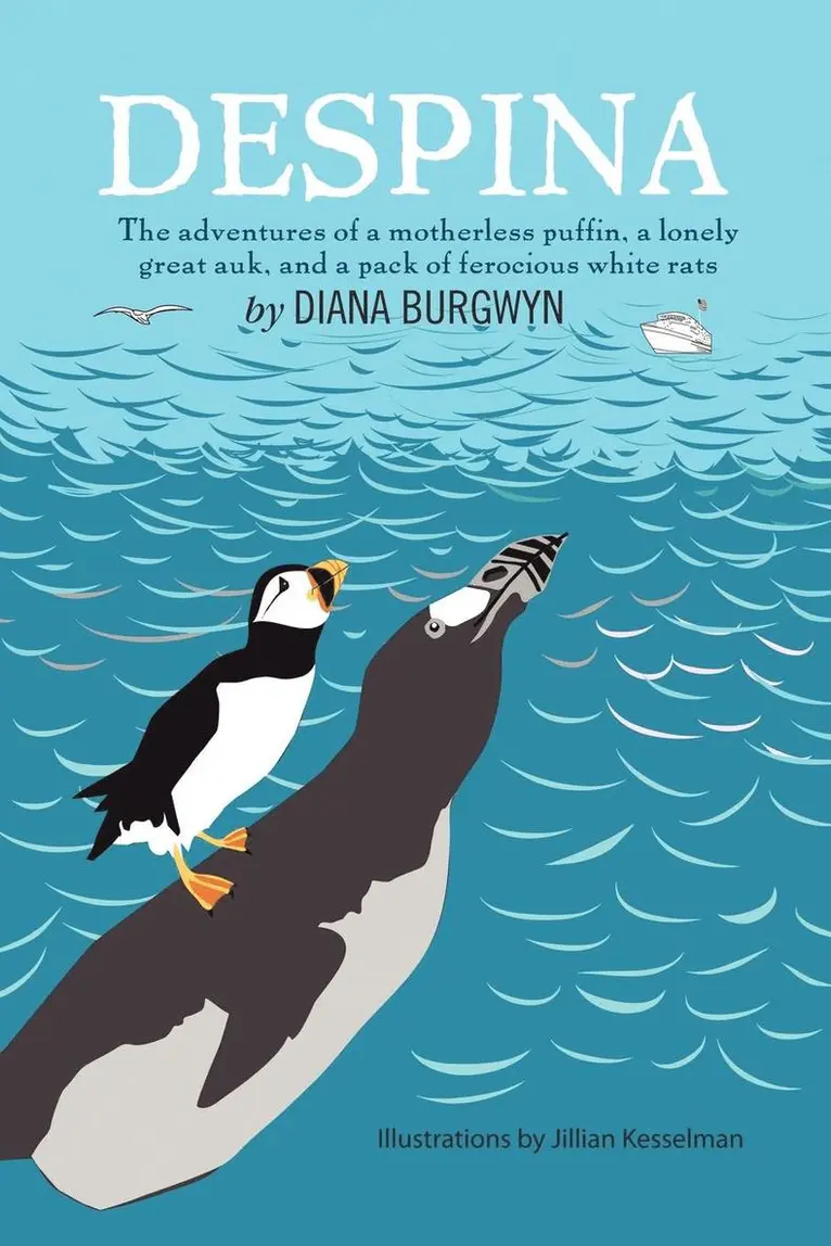 Diana Burgwyn - Despina, Häftad. Tillgänglighet: Lägg i varukorg