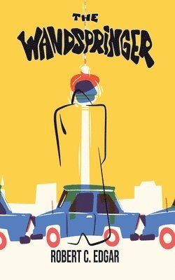 Robert C Edgar - Wandspringer, Häftad