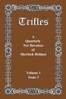 Darlene A. Cypser - Trifles: a Quarterly for Devotees of Sherlock Holmes, Häftad