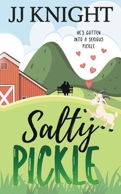 Jj Knight - Salty Pickle, Häftad. Tillgänglighet: Lägg i varukorg
