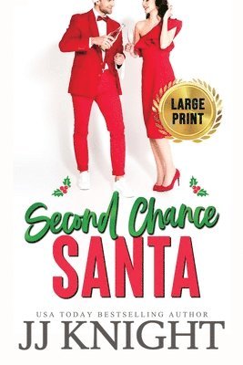 Jj Knight - Second Chance Santa, Häftad. Tillgänglighet: Lägg i varukorg