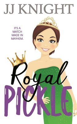 Jj Knight - Royal Pickle, Häftad. Tillgänglighet: Lägg i varukorg