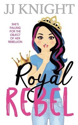 Jj Knight - Royal Rebel, Häftad. Tillgänglighet: Lägg i varukorg