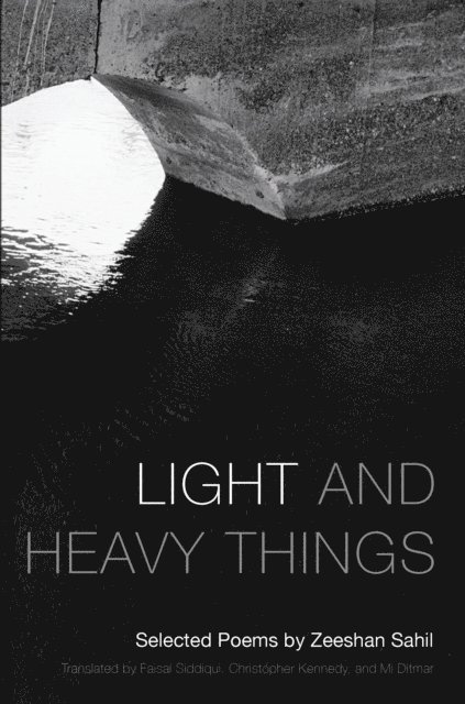 Zeeshan Sahil - Light and Heavy Things, E-bok