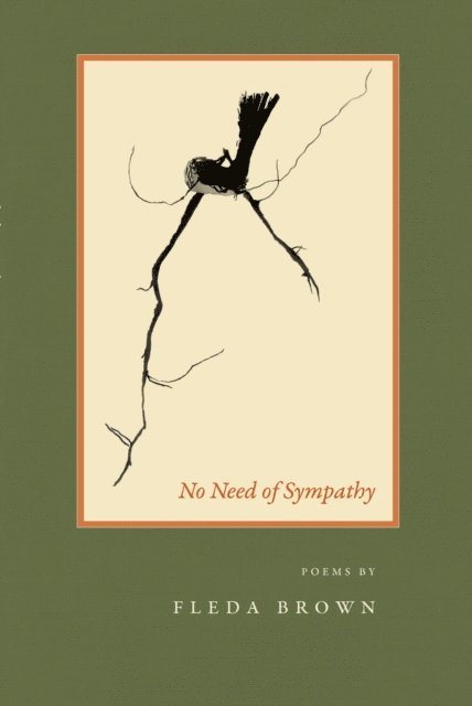 Fleda Brown - No Need of Sympathy, E-bok
