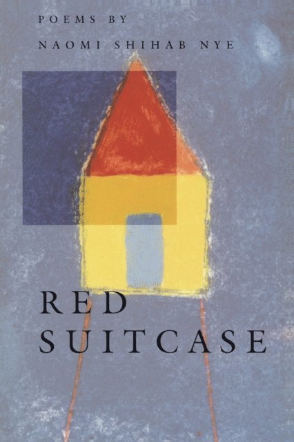 Red Suitcase