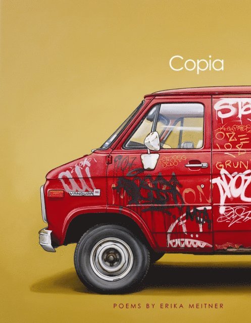 Erika Meitner - Copia, E-bok