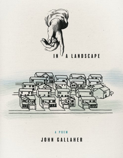 John Gallaher - In a Landscape, E-bok