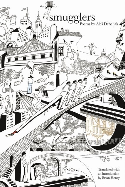 Ales Debeljak - Smugglers, E-bok