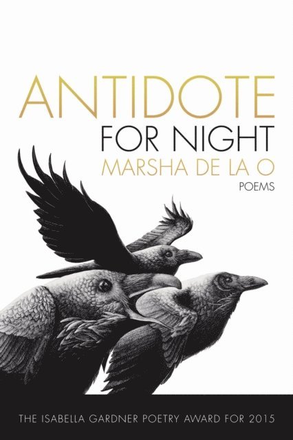 Marsha de la O - Antidote for Night, E-bok