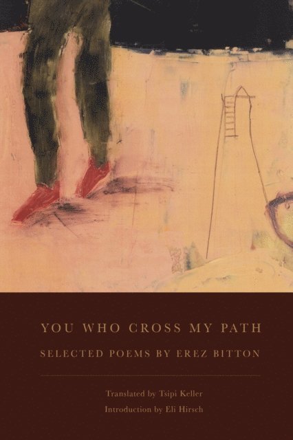 Erez Bitton - You Who Cross My Path, E-bok