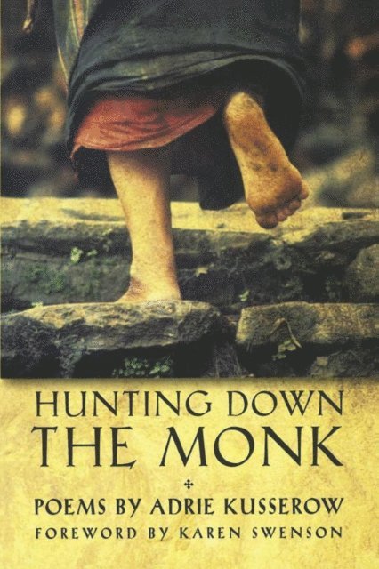 Adrie Kusserow - Hunting Down the Monk, E-bok