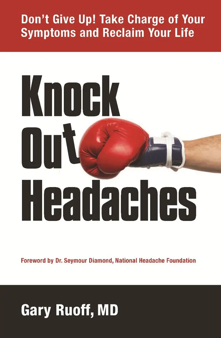 Gary Ruoff - Knock Out Headaches, Häftad. Tillgänglighet: Tillfälligt slut