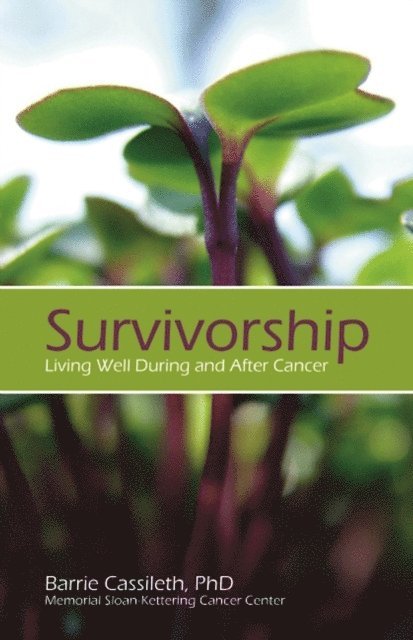 Barrie Cassileth - Survivorship, E-bok. Tillgänglighet: Lägg i varukorg