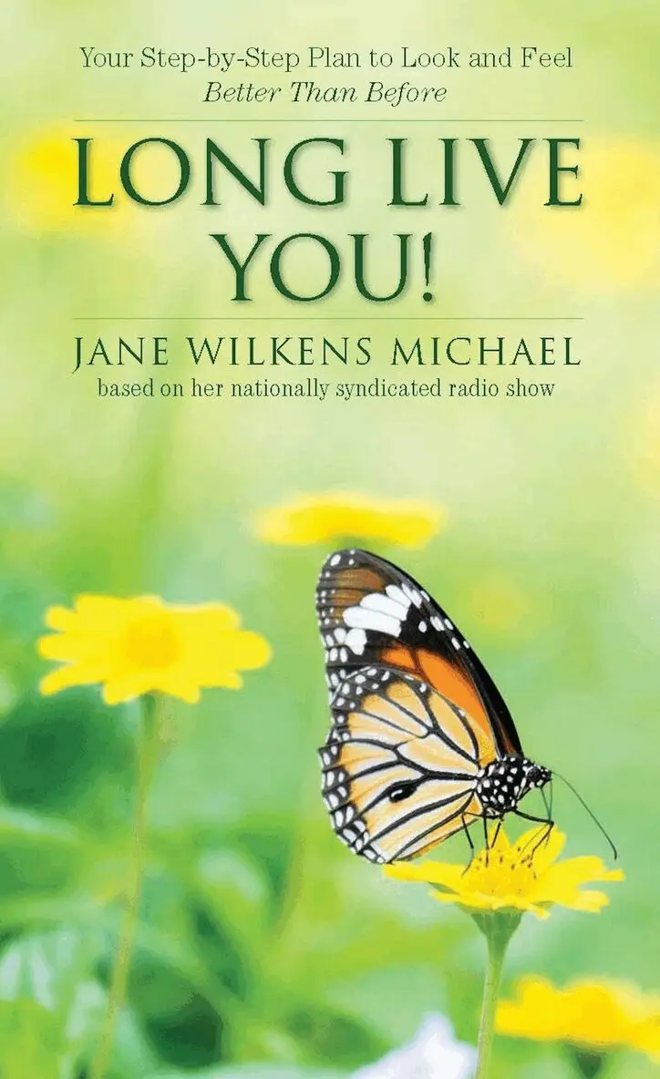 Jane Wilkens Michael - Long Live You!, Häftad. Tillgänglighet: Lägg i varukorg