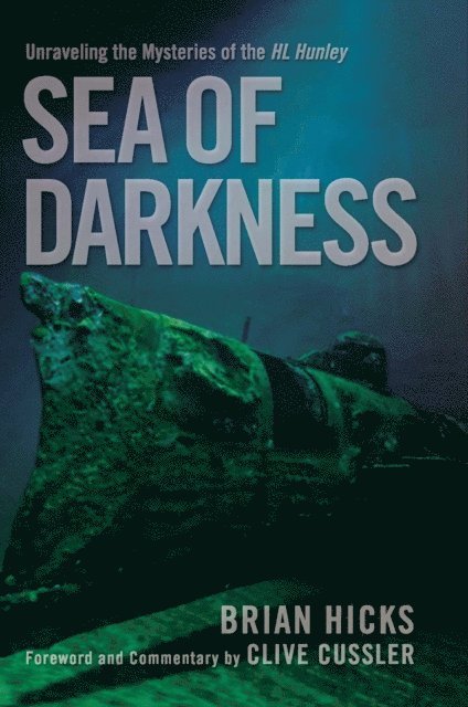 Brian Hicks - Sea of Darkness, E-bok