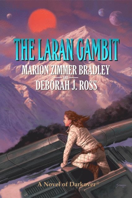 Marion Zimmer Bradley - Laran Gambit, E-bok