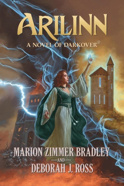 Marion Zimmer Bradley - Arilinn, E-bok