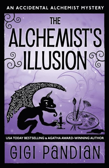Gigi Pandian - Alchemist's Illusion, E-bok