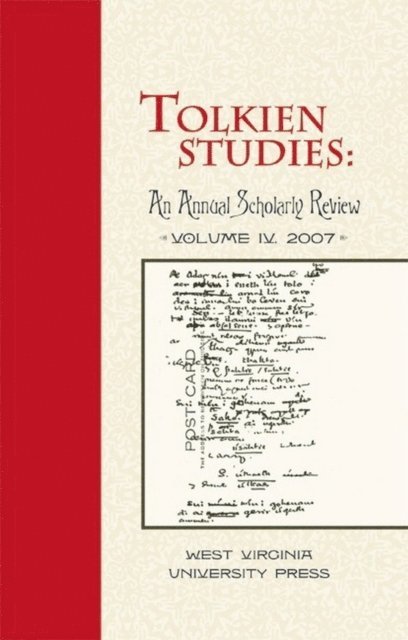 Verlyn Flieger, Douglas A Anderson, Michael D.C. Drout - Tolkien Studies, E-bok
